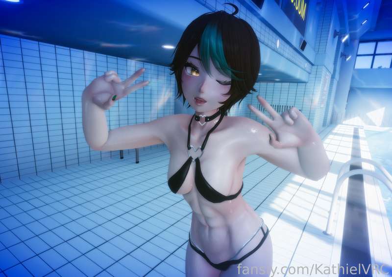 Kathielvrc - Fansly - 27 Apr, 2025
