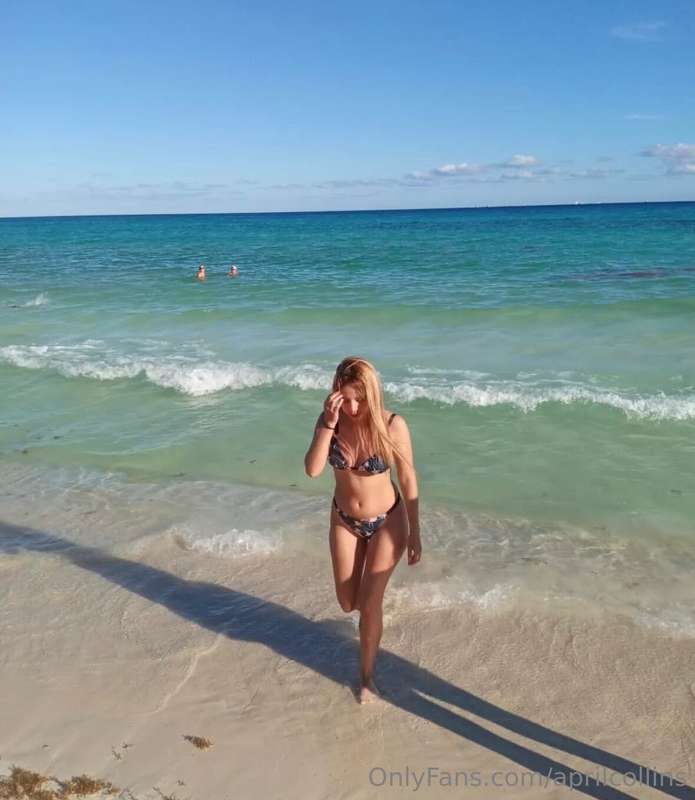 Mi favorite place, beach 💕🥰