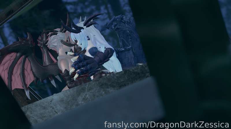 Dragondarkzessica - Fansly - 02 Aug, 2022 4