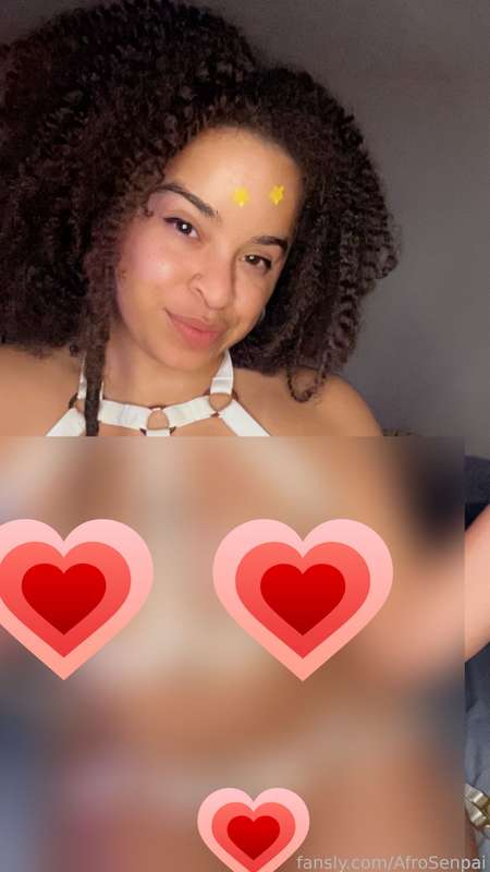 Afrosenpai - Fansly - 06 Sep, 2024