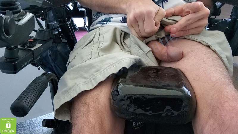 Wheelchaircutie - Fansly - 30 Aug, 2023