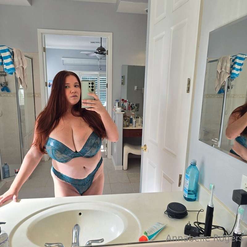 Did the thirst trap work? 2