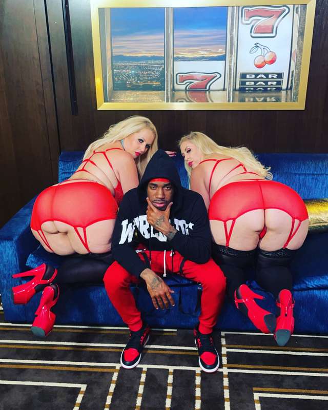 We made a hot movie last night 🔥🚨 @lila_lovelyxxx @wewantpre..