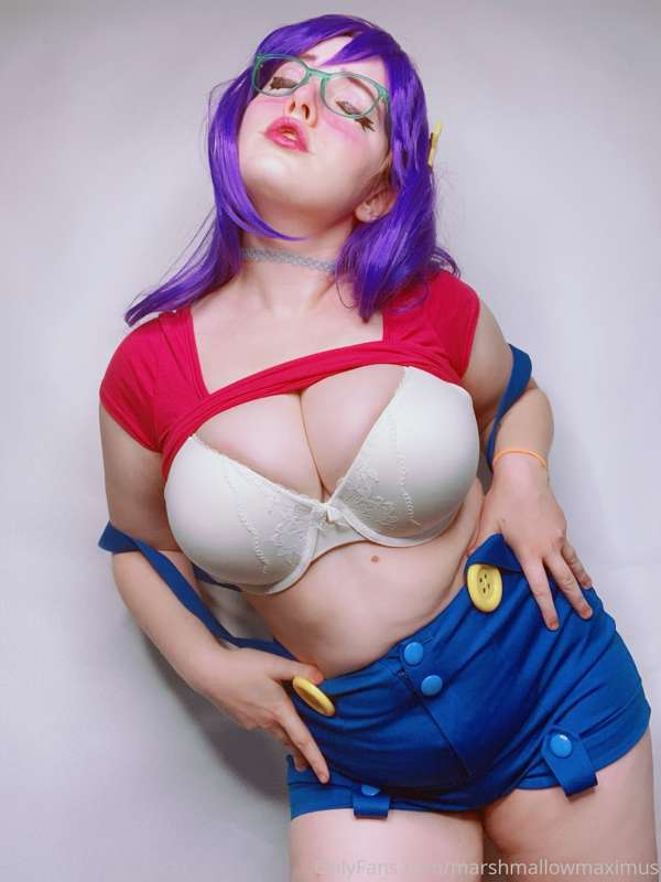 More revealing pics of me as Baru Baru Chan from Peepoodo ❤️ 3