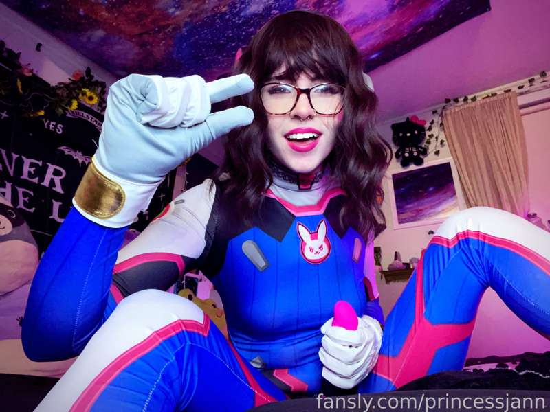 Princessjann - Fansly - 02 Nov, 2021