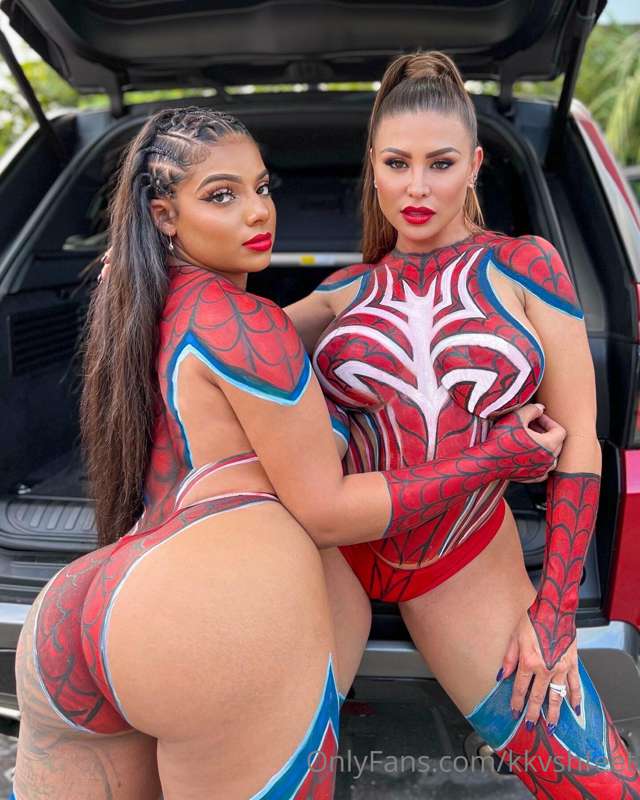 🕷🕸 @francety 2