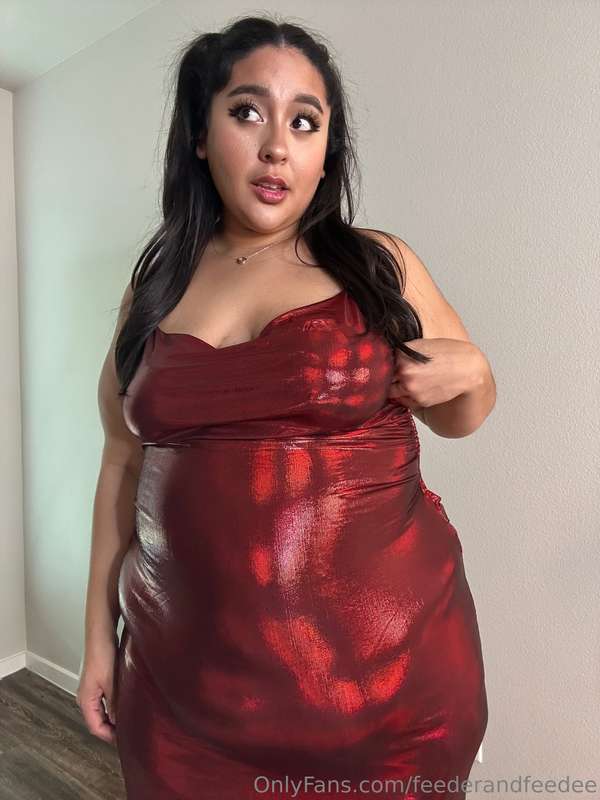 Fuuucck I need someplace to wear this to pronto! My feeder p.. 6
