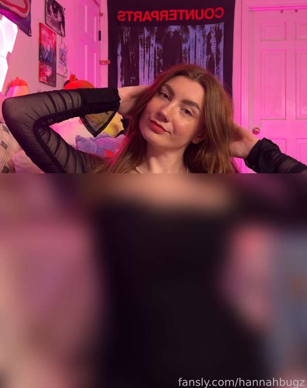 Hannahbugz - Fansly - 19 Feb, 2025