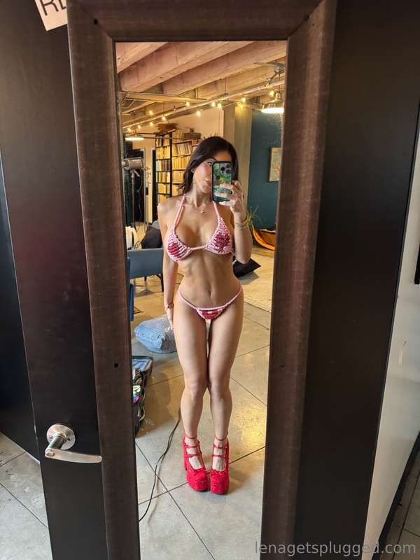 Fit check and a quick snap shot before the actual photo shoo.. 1