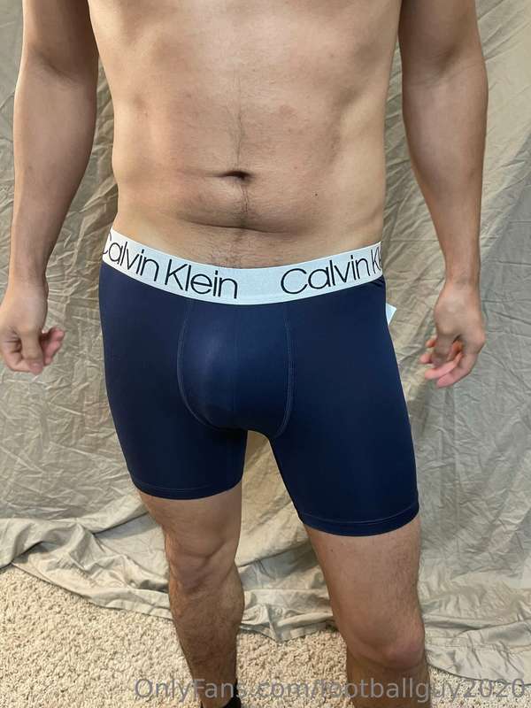 The Calvin Klein set of PVT Martinez - you'll want to see th.. 5