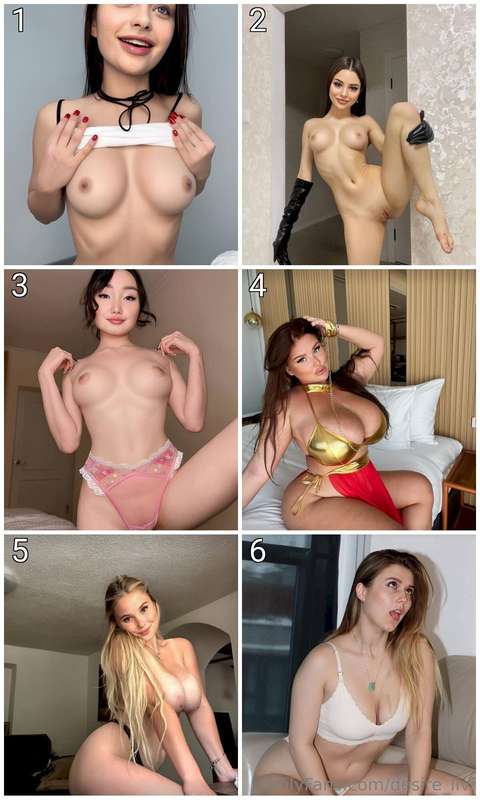 🚀 FOLLOW MY BESTIES FOR VIP TREATS!1. 💝🫦 @jullee_moon 🫦💝2. 💝..