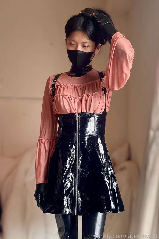 Latexskycat - Fansly - 29 May, 2025 1