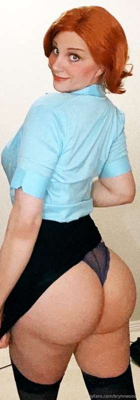 Peeee-tah! I hope you enjoy this sexy Lois Griffin cosplay 😘.. 12