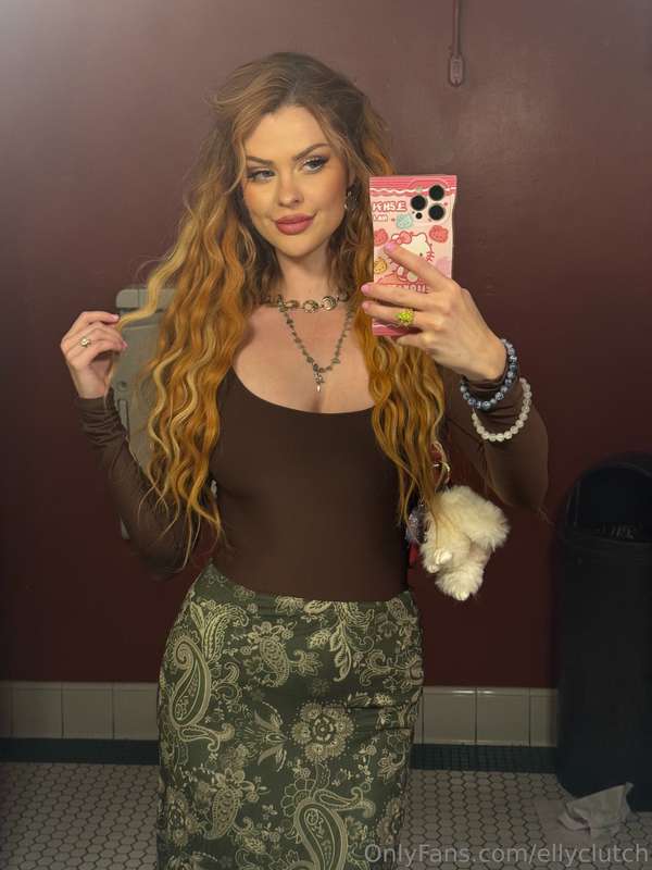 Christmas outfit from last night :)