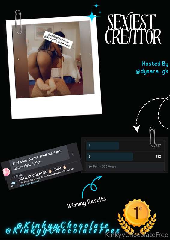 # 🏆𝑾𝒊𝒏: 22 ### 🎤𝑯𝒐𝒔𝒕𝒆𝒅 𝑩𝒚: @dynara_gk 𝑻𝒉𝒂𝒏𝒌 𝒚𝒐𝒖 𝒕𝒐 𝒂𝒍𝒍 𝒘𝒉𝒐❜𝒗..