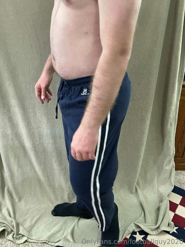 The Shirtless Sarge - Showing off the SARGE bod! Set 6 28