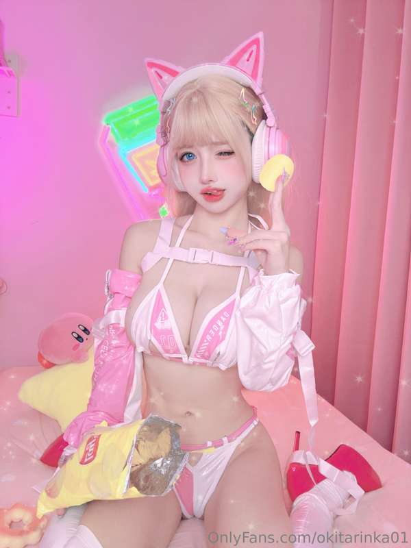 E-Sports Girl Part1 10