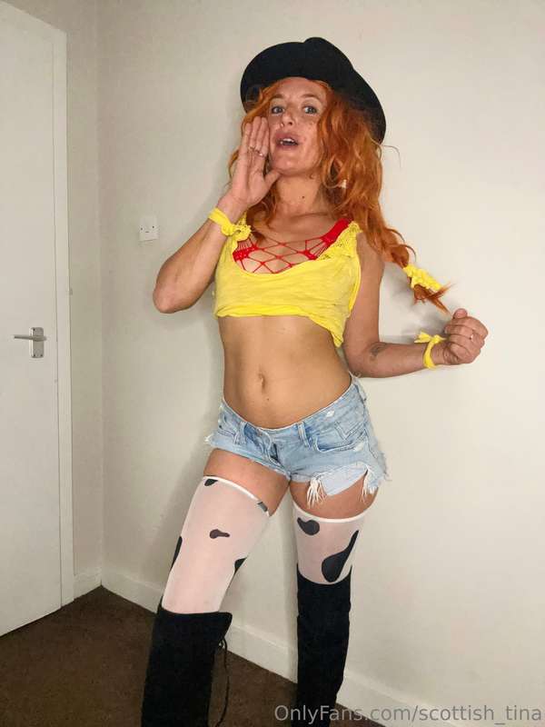 Woody were u @?  1