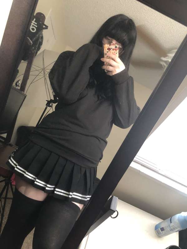 🎉🖤[New Year’s Eve]🖤🎉

I thought I’d share what I’m wearing f..