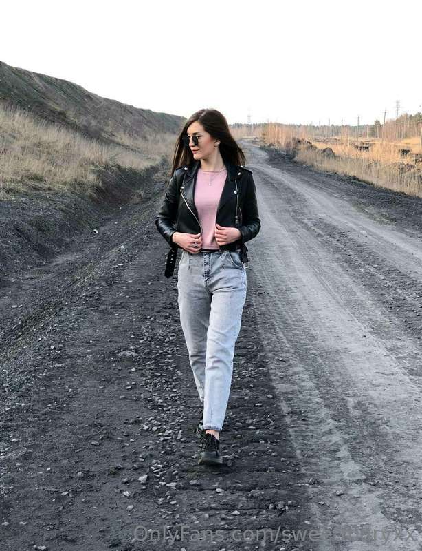 Today’s walk😈🖤