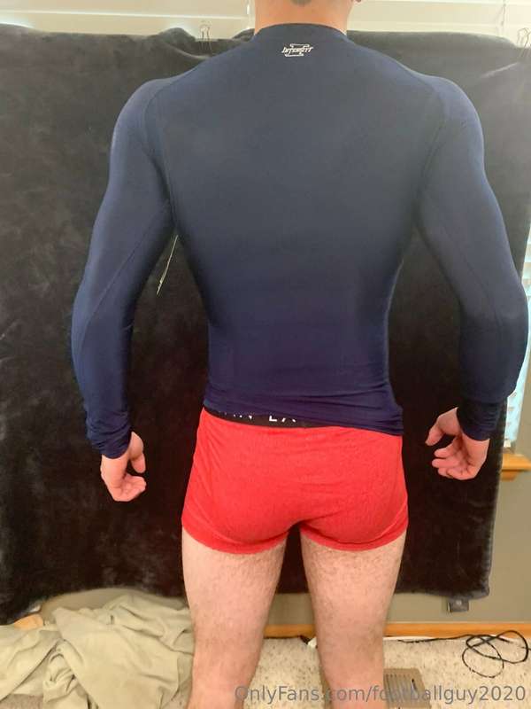 Me in a jock ;-) Set 1 17