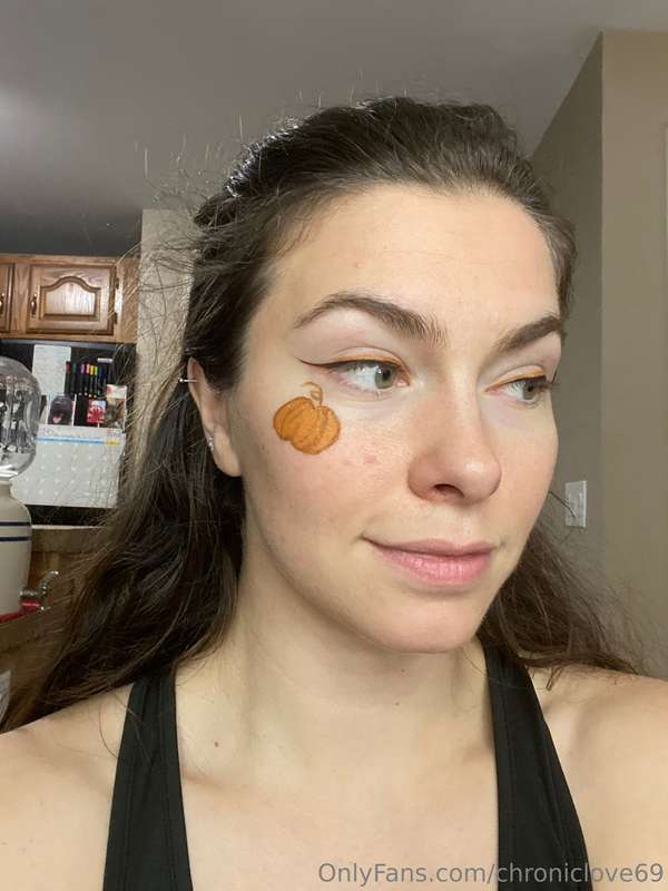 Getting ready for Halloween! 🎃 