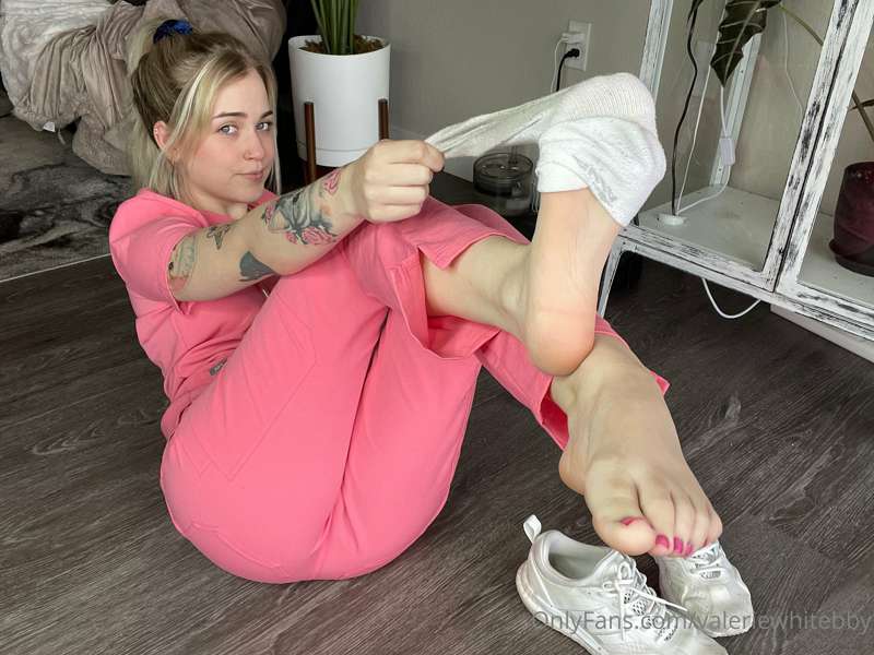 Some nurse feet hehe ;) 14