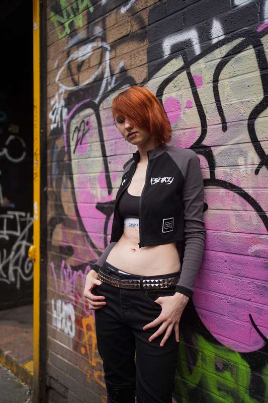 if you saw a tomboy on the street what would you do? 1