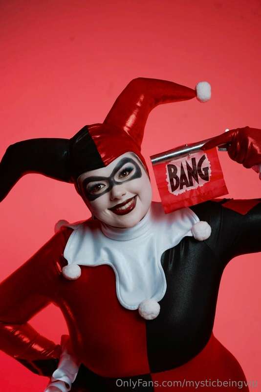 Day 10/31 days of Halloween | Classic Harley Quinn 🃏 14