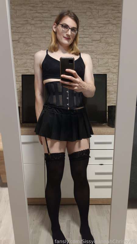 Sissyhannahchrissy95 - Fansly - 08 Jul, 2023 14