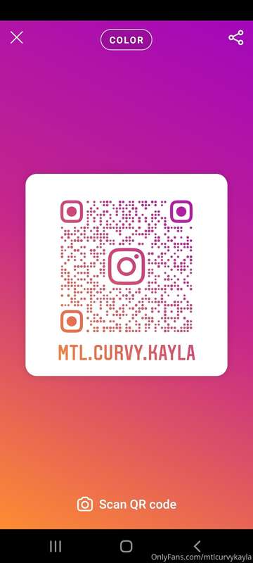 🚫𝑶𝒍𝒅 𝒂𝒄𝒄𝒐𝒖𝒏𝒕 𝒅𝒆𝒍𝒆𝒕𝒆𝒅🚫 Add instagram.com/mtl.curvy.kayla