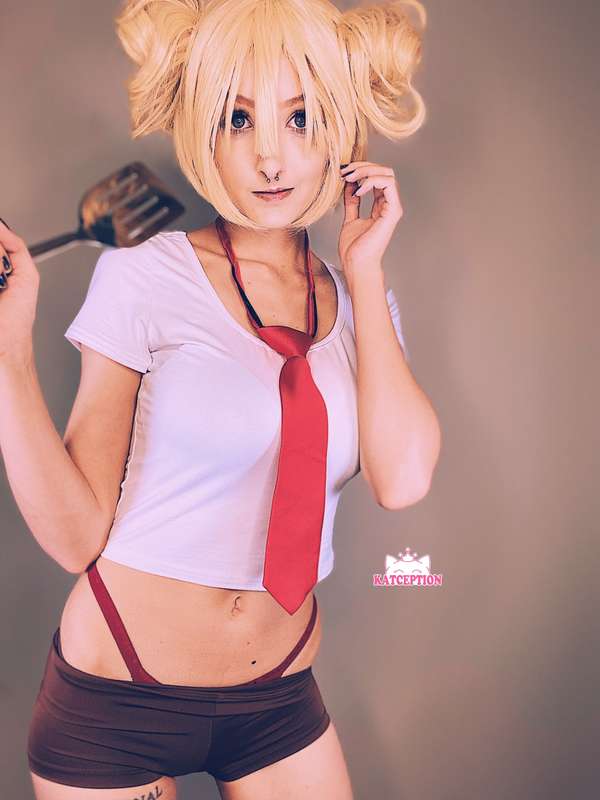 Spongebob cosplay 😝