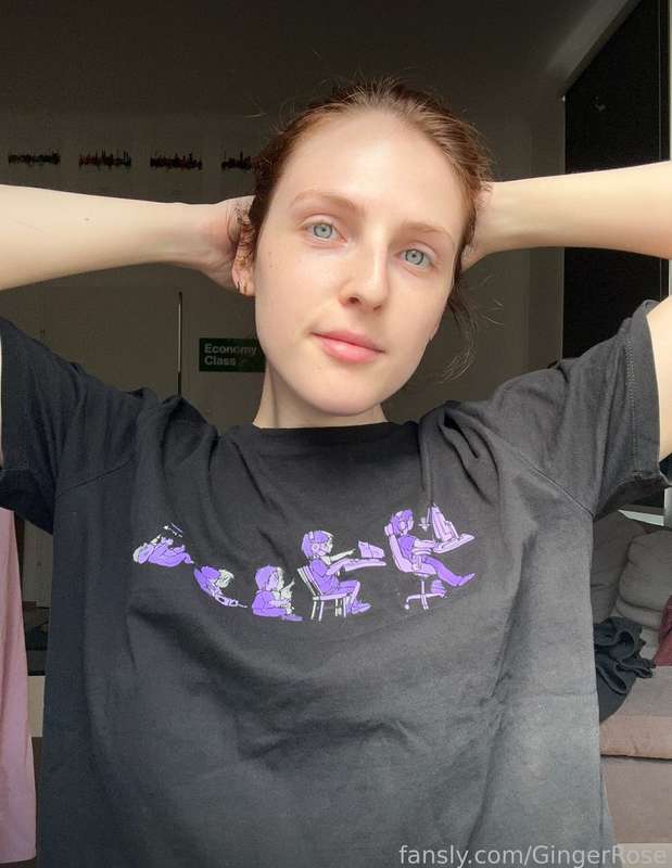 Gingerrose - Fansly - 24 Oct, 2024