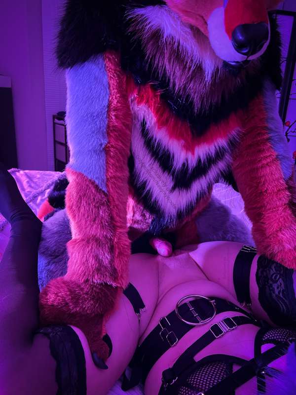 You want a taste of us, come a little closer ~ 😈 2
