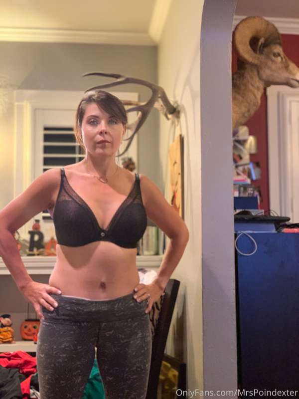 Hello!  Ok, I went bra shopping tonight.  What do you think .. 2