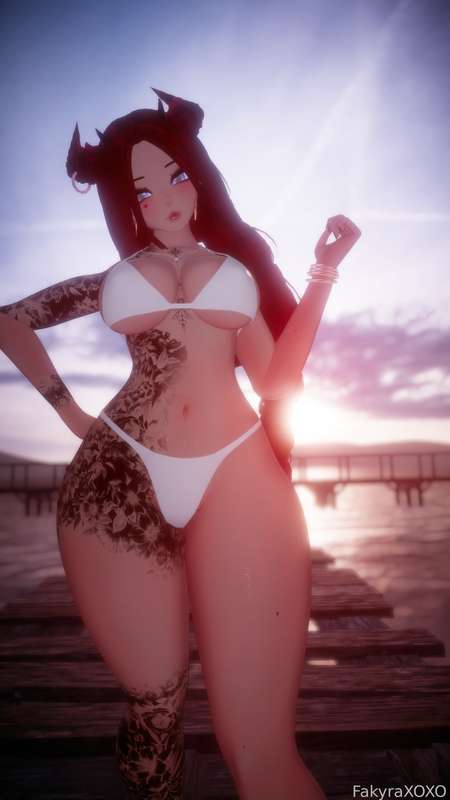 Fakyraxoxo - Fansly - 10 Aug, 2024 6