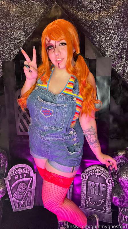 Gummyghostgirl - Fansly - 31 Oct, 2022 3