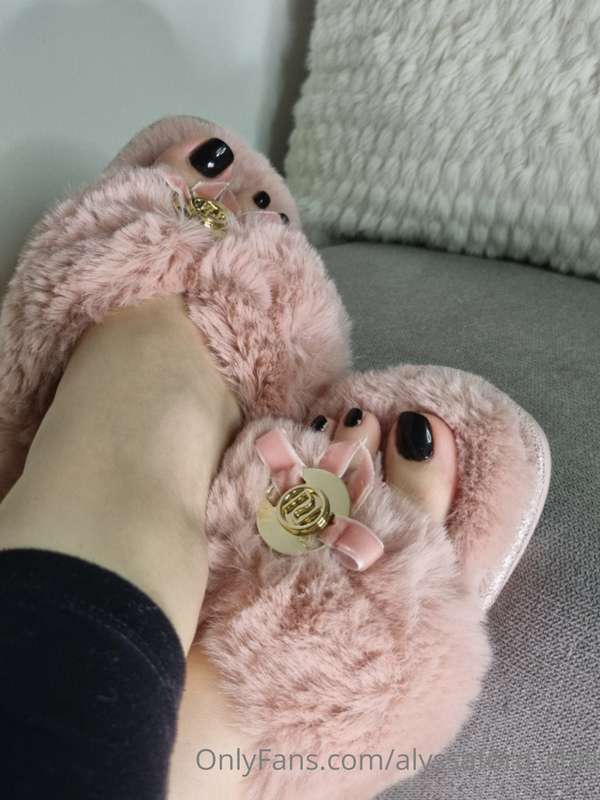 new slippers 😍😍 7