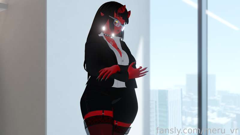 Meruthesuccubusvr - Fansly - 16 Jun, 2025 18