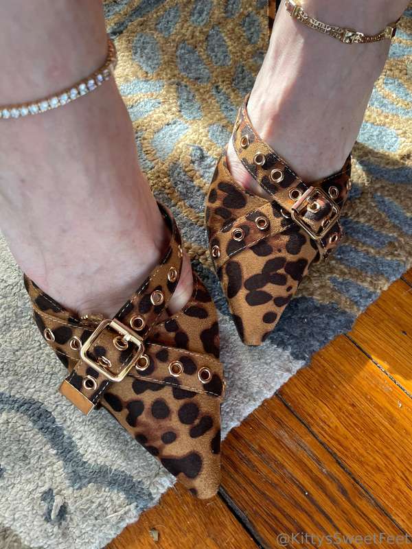 I took so many pictures in these shoes, not only are they go.. 3