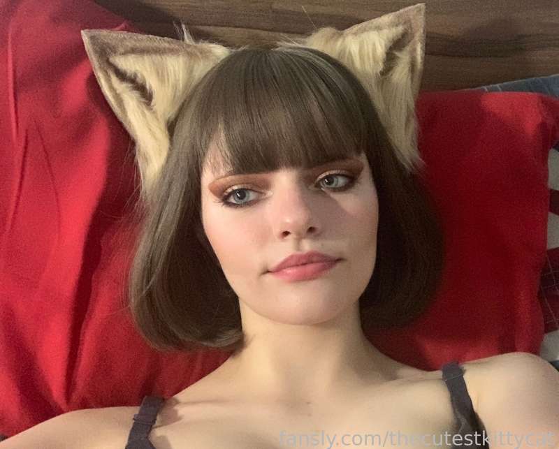 Thecutestkittycat - Fansly - 24 Aug, 2021 1