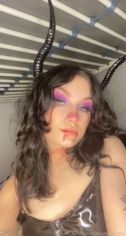 Sludgebunny - Fansly - 31 Oct, 2023 6