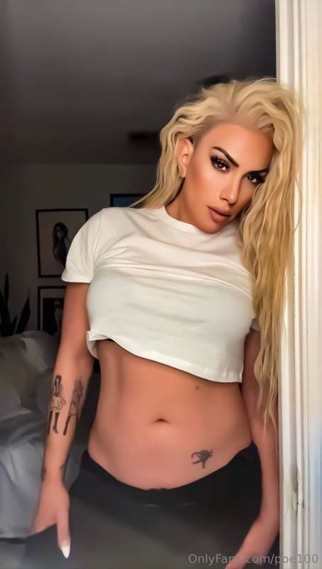 Poe100 - Onlyfans - 19 Mar, 2025