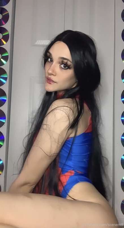 spideyslut 🕷❤️ 5