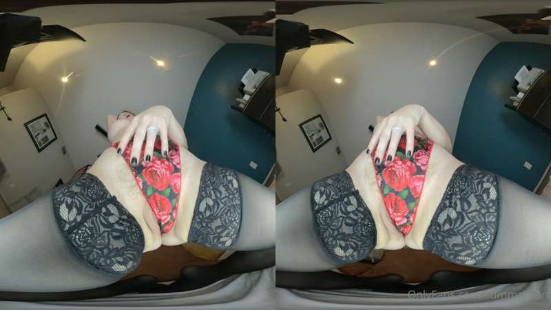 I am editing a VR clip I made today and even though these ar.. 6