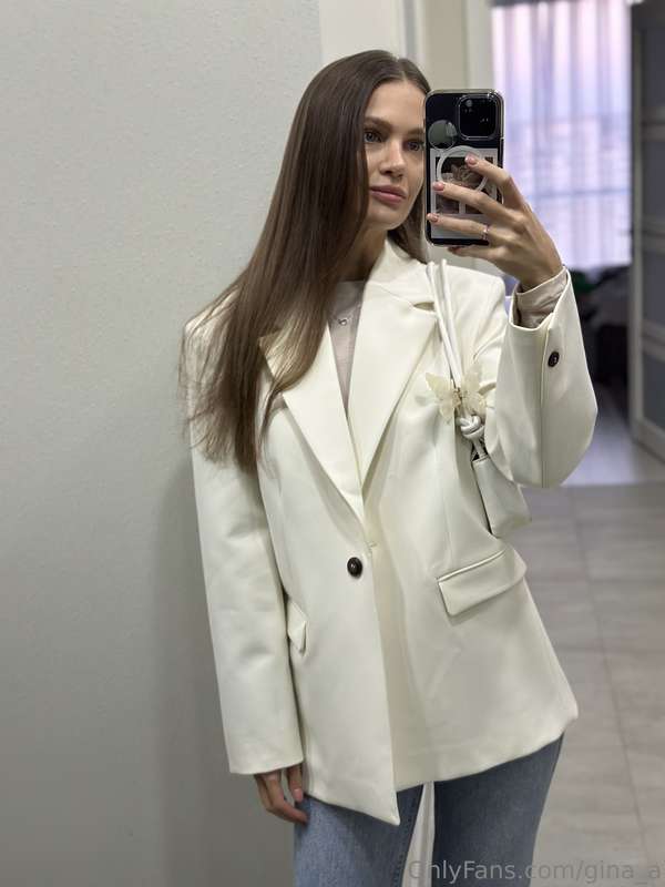 Paired it with my favorite oversized jacket—how are you spen..