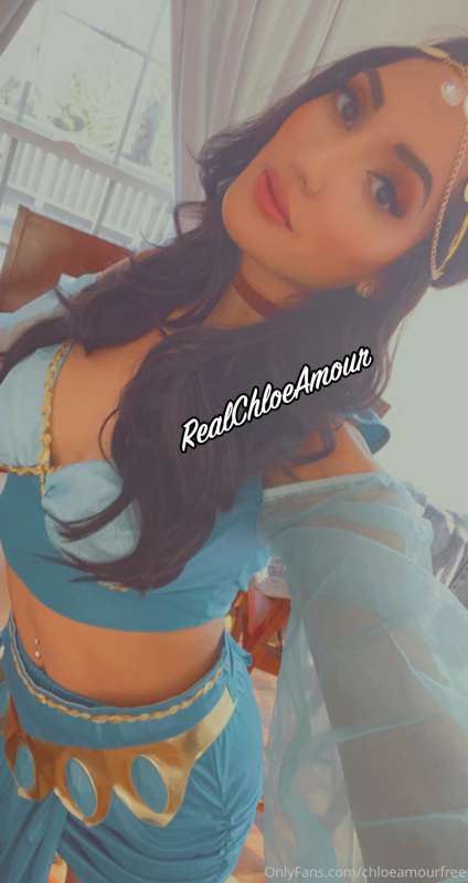 Love playing dress up.