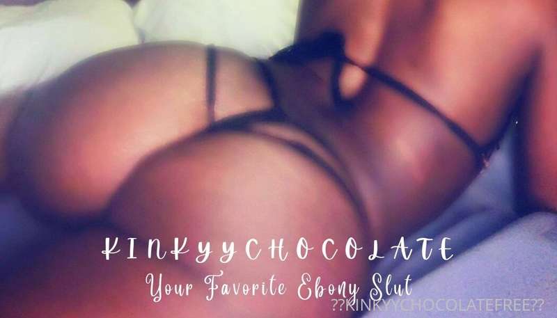 😈⛓️ @KinkyyChocolate ⛓️😈Onlyfans.com/kinkyychocolate 