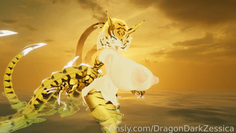 Dragondarkzessica - Fansly - 29 Apr, 2023 8