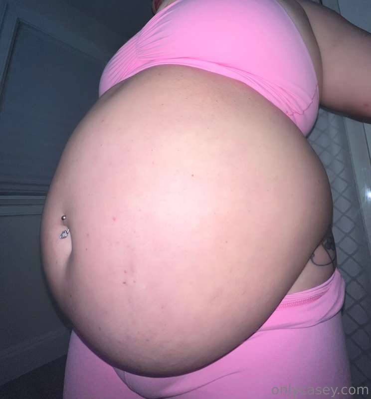 I can’t even stand up straight after the past few days. My b.. 2